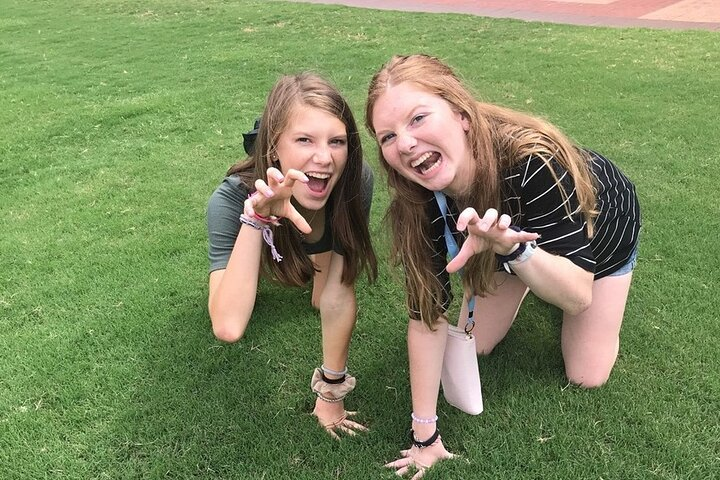 Fun Scavenger Hunt in Garland by Zombie Scavengers - Photo 1 of 6